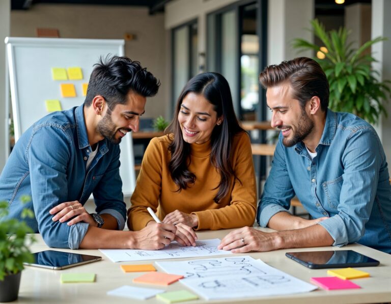 Section formation équipes performance industrielle PME